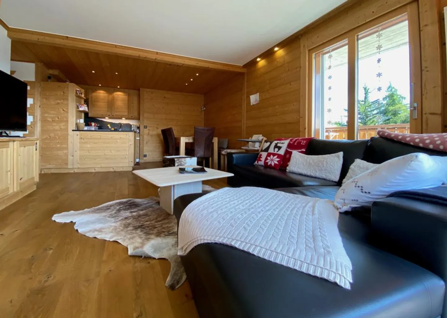 Appartement Charmant à Crans-Montana - Photo 2 sur 13