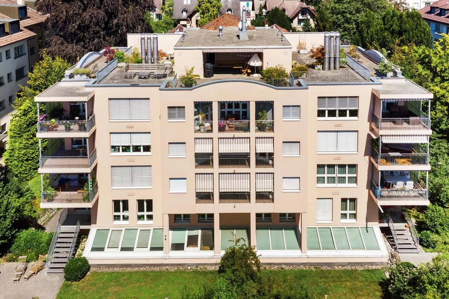 Charmante Wohnung in zentraler Lage - Foto 1 von 3