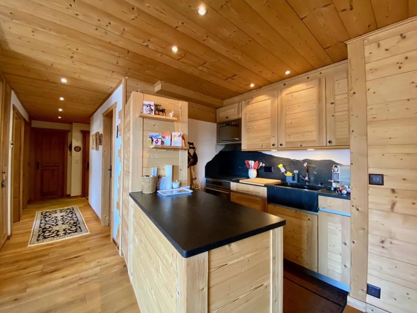 Appartement Charmant à Crans-Montana - Photo 4 sur 13