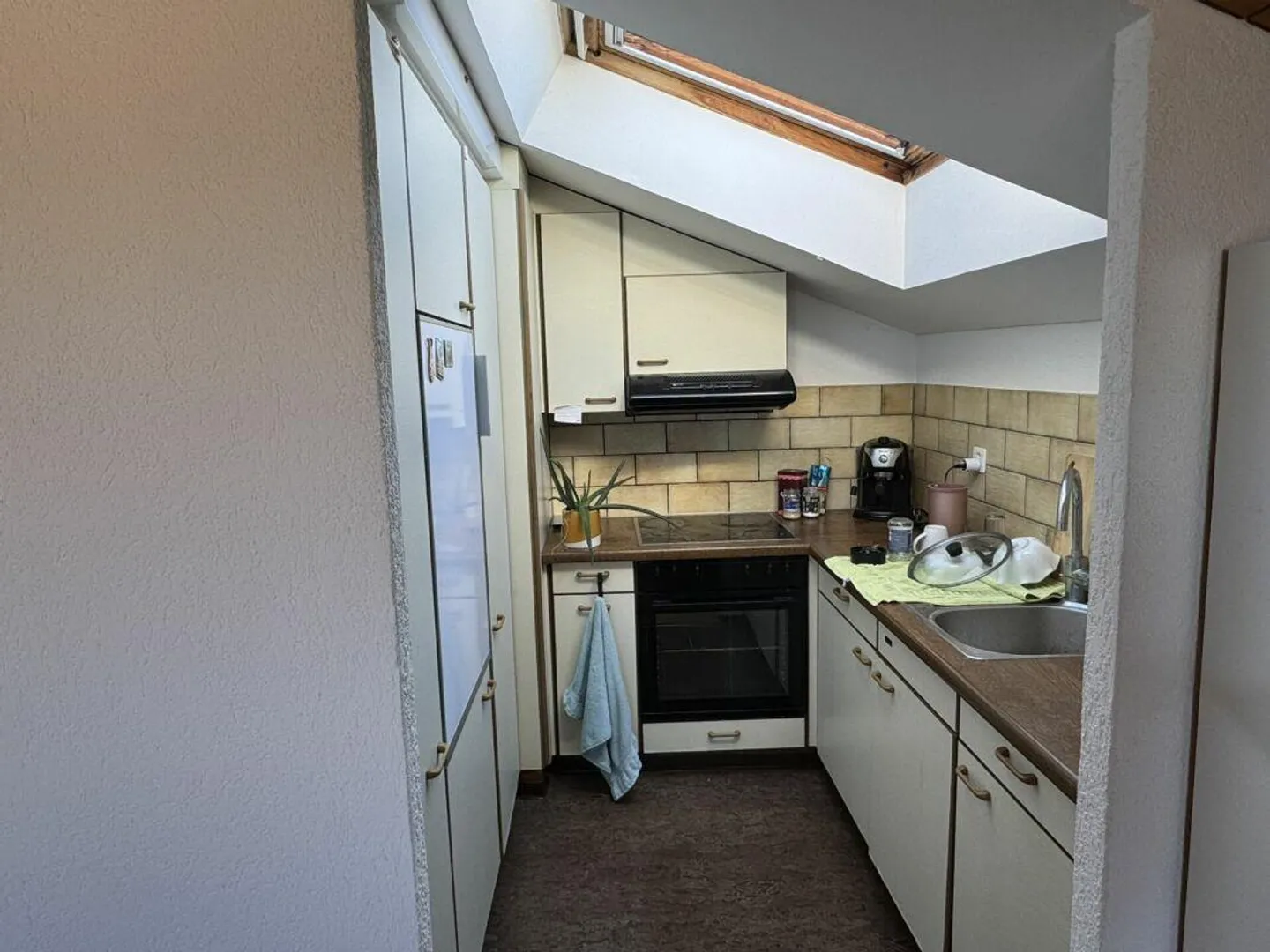 Appartamento di 1,5 stanze in mansarda - Foto 4 di 5