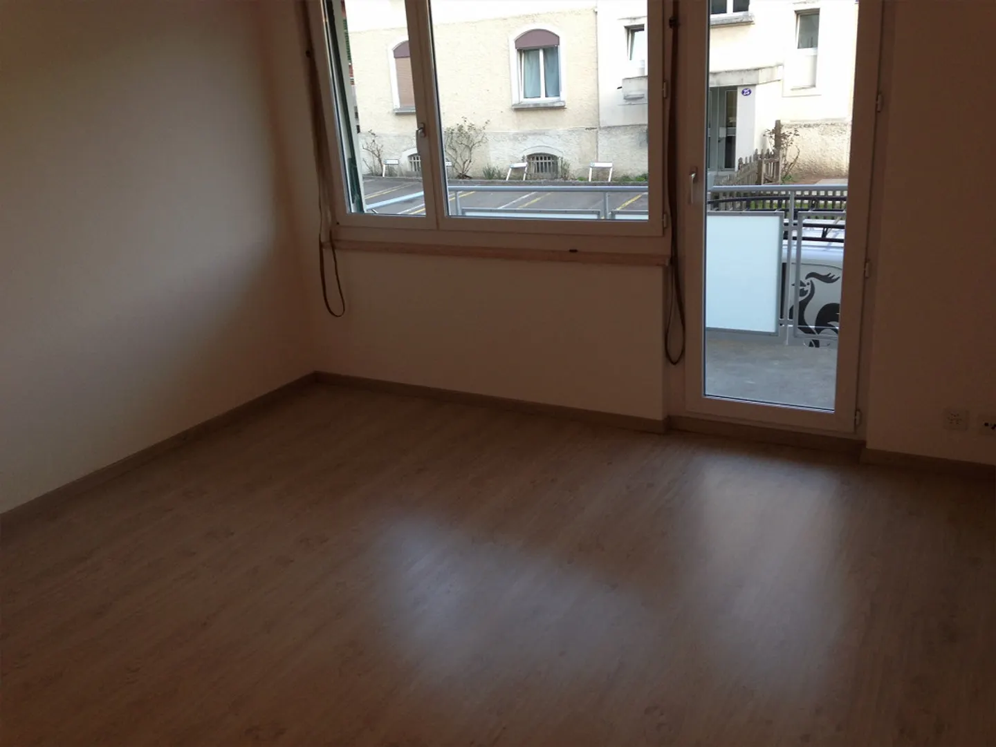 Affordable, bright 2-room apartment - Photo 6 of 8