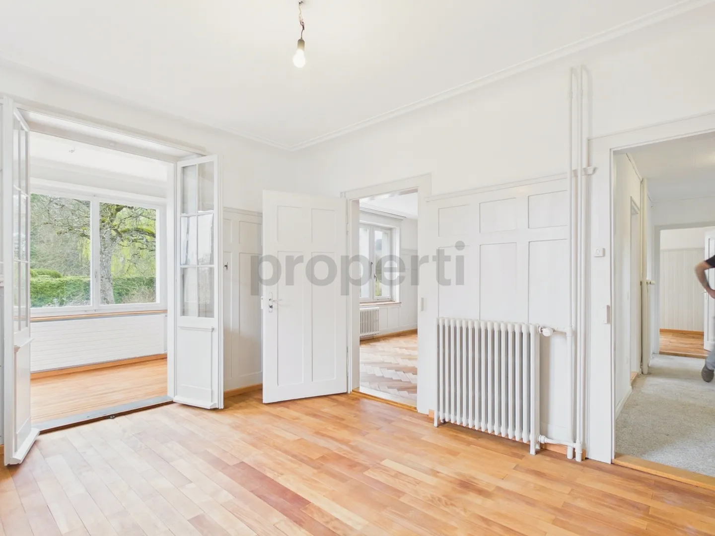 Charmante 4-Zimmer-Wohnung in Uzwil - Foto 7 von 13