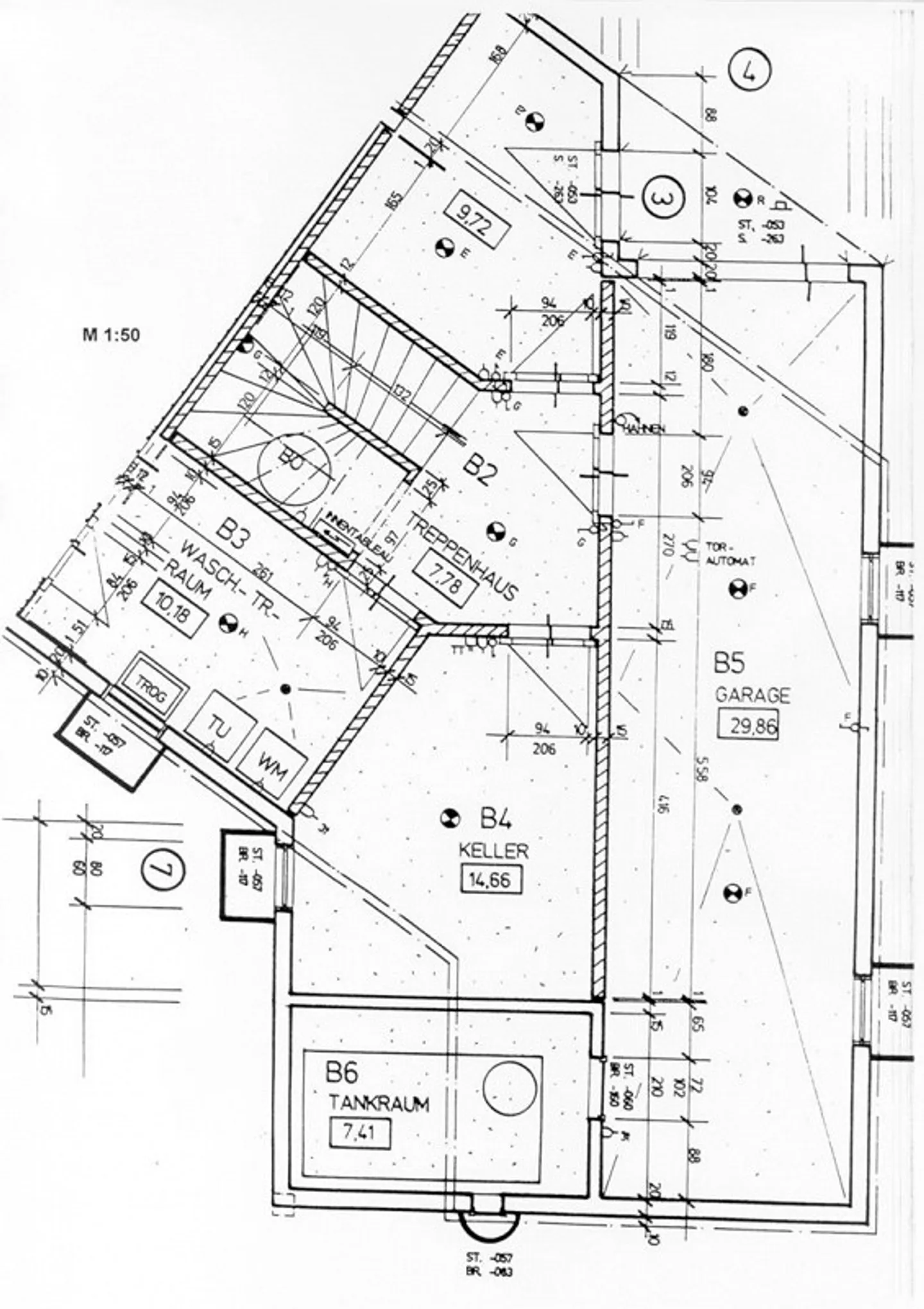 Casa bifamiliare di 5½ stanze con vista mozzafiato sulle montagne a Morschach - Foto 21 di 24
