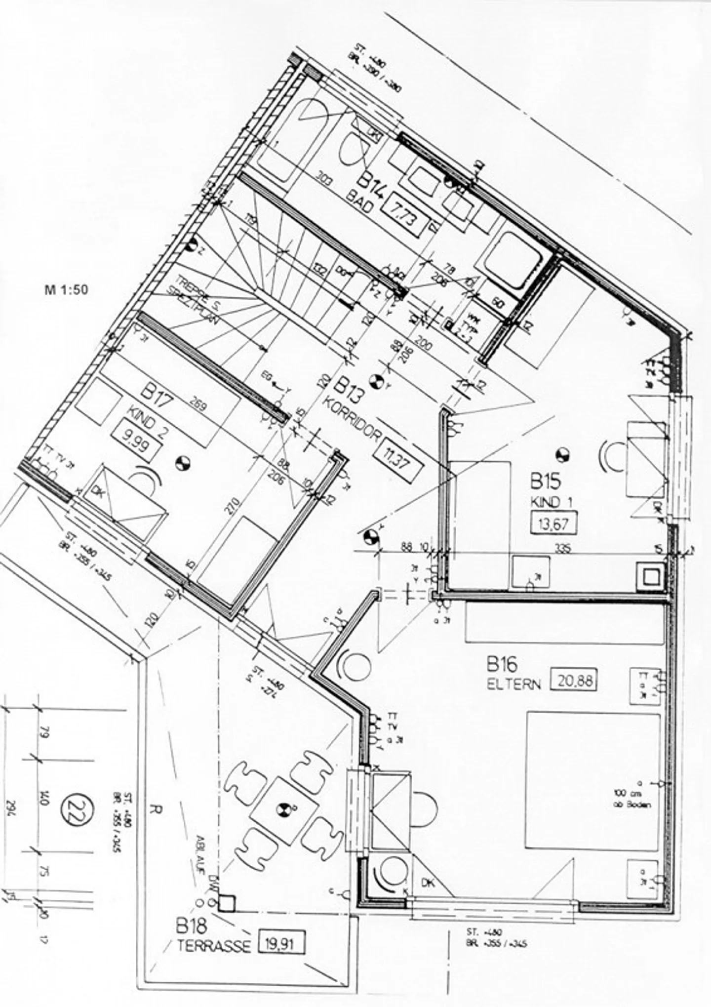 Casa bifamiliare di 5½ stanze con vista mozzafiato sulle montagne a Morschach - Foto 23 di 24