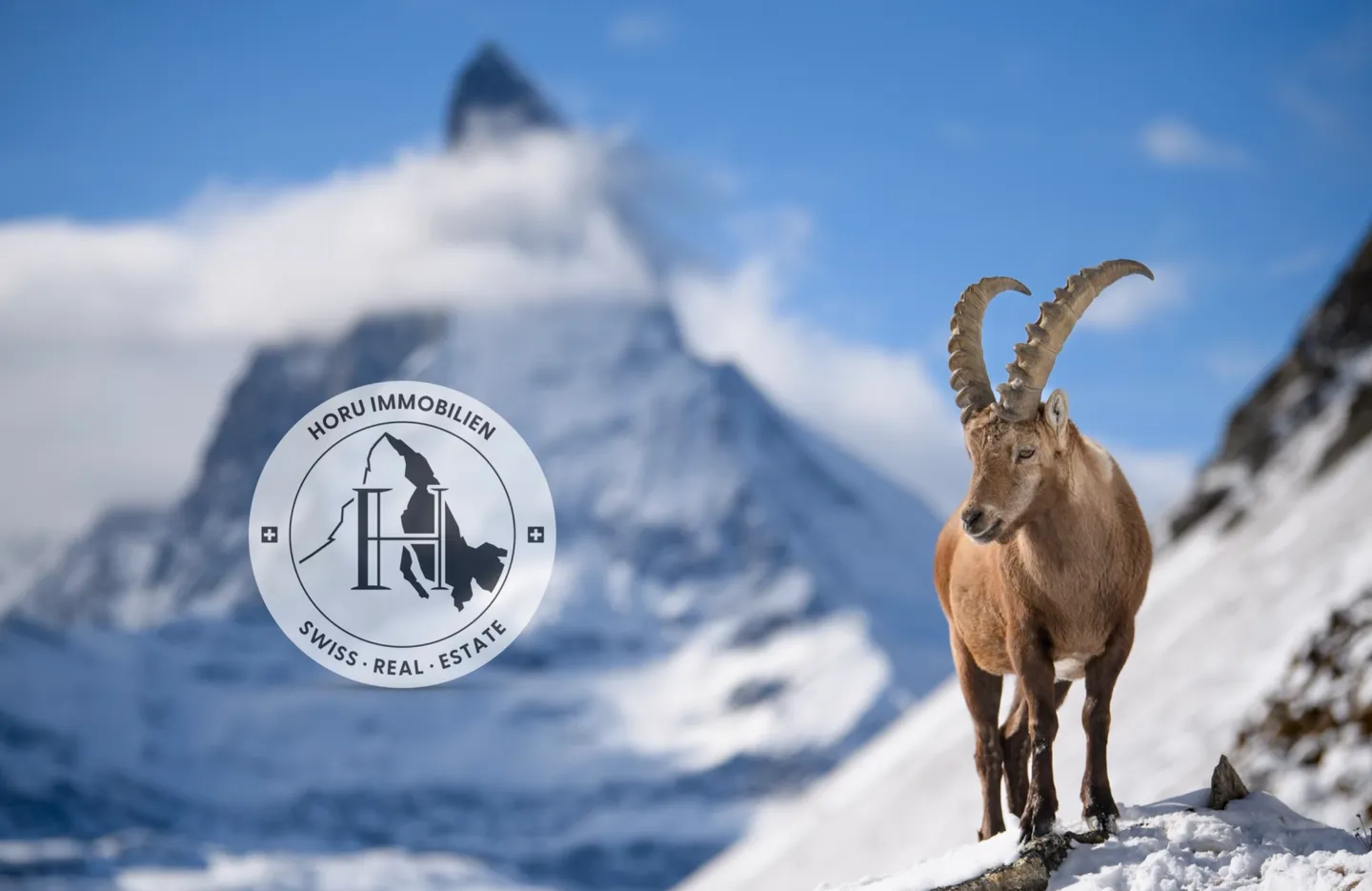 Seltenes und schönes Grundstück auf Furi - Zermatt - Foto 1 von 1