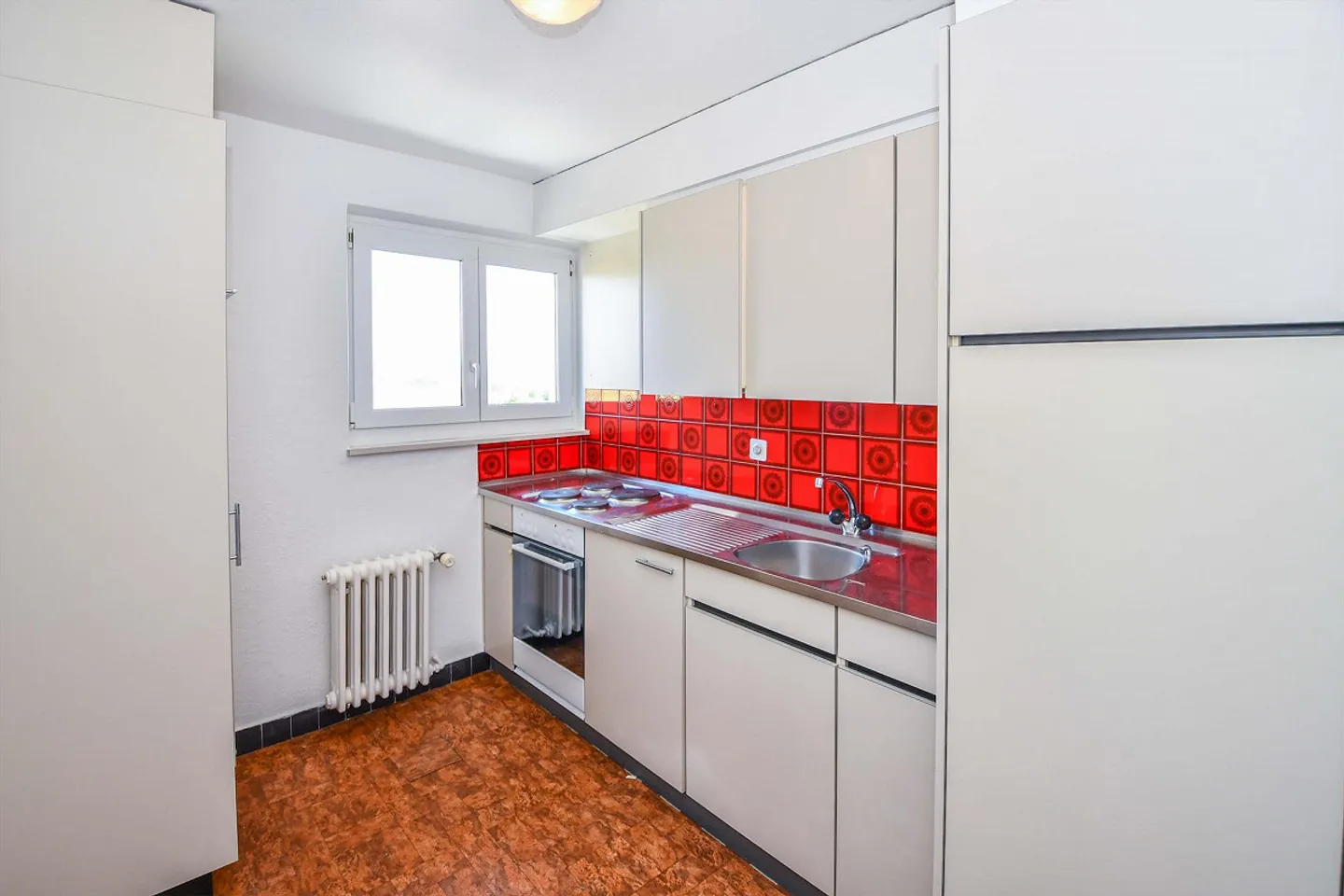 Bel appartement dans un emplacement calme - Photo 2 sur 8