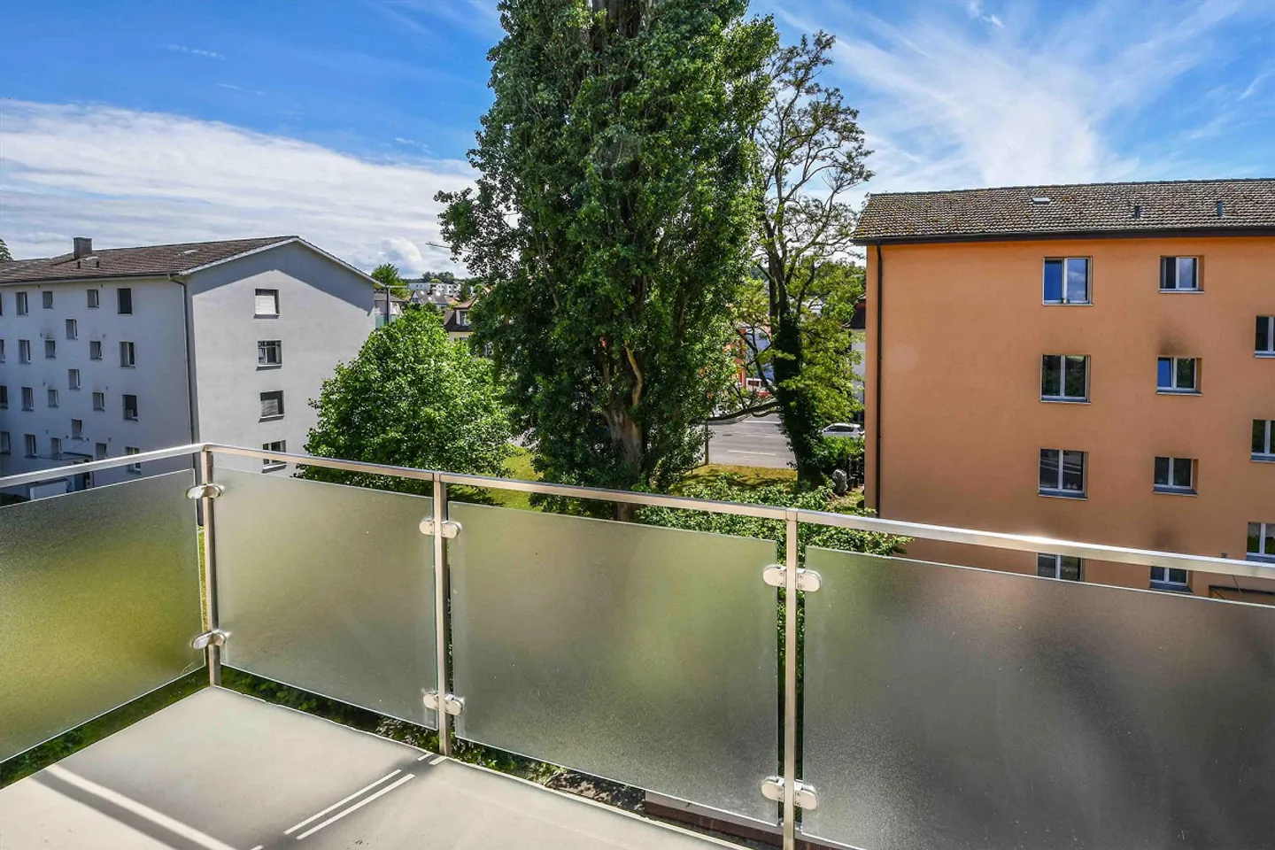 Bel appartement dans un emplacement calme - Photo 6 sur 8