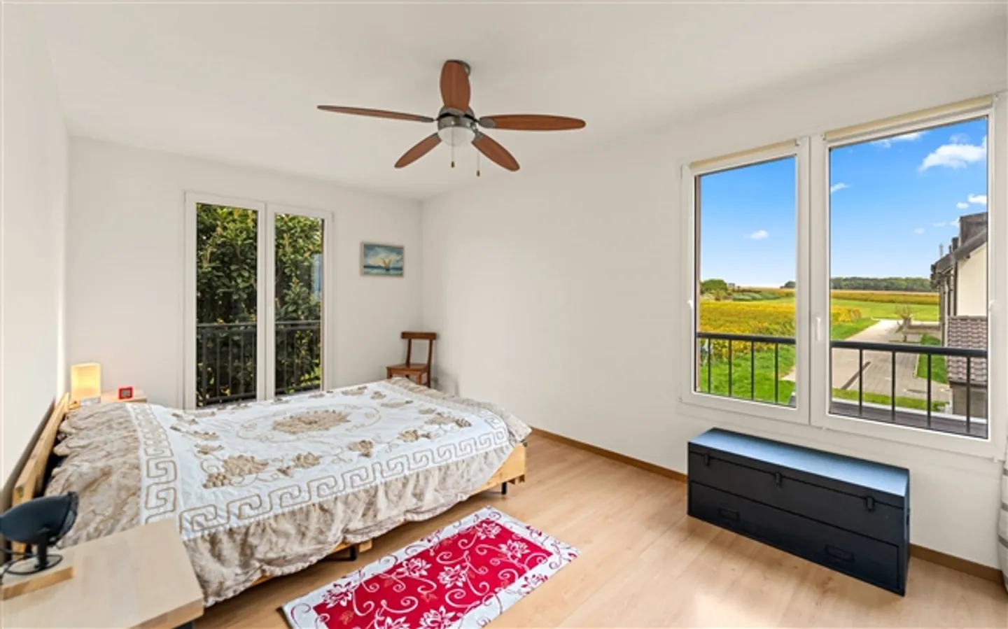 Spacious 4.5-room apartment with unobstructed view - Photo 4 of 11