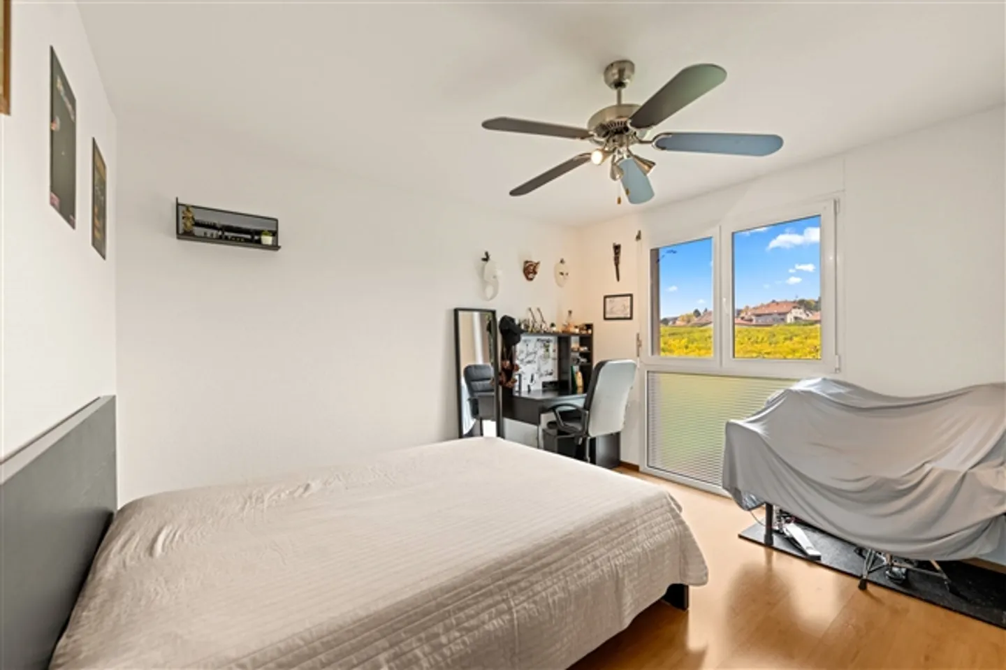 Spacious 4.5-room apartment with unobstructed view - Photo 6 of 11