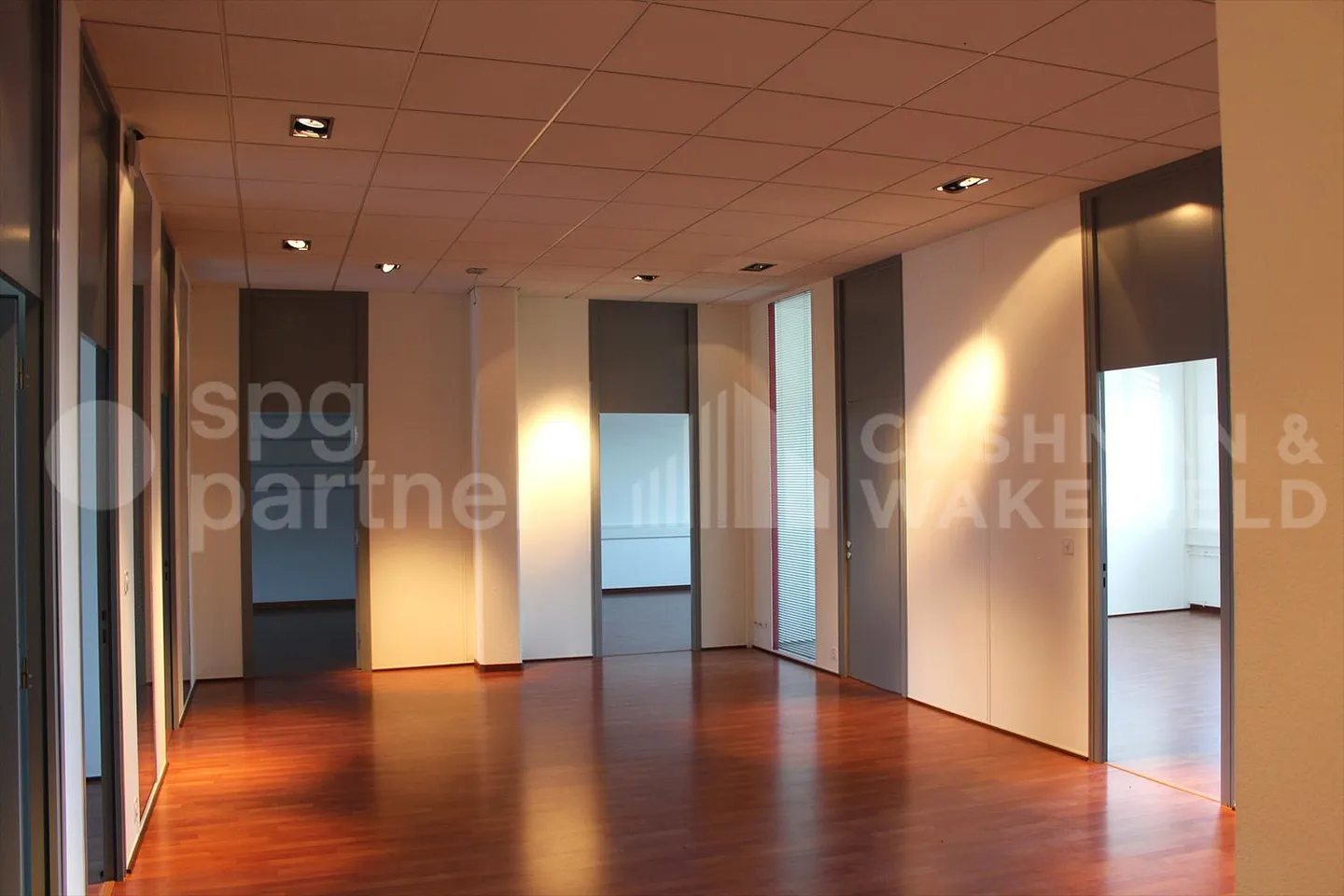 Locali artigianali e amministrativi pronti all'uso a Meyrin - Grand-Puits 42 - Foto 5 di 7