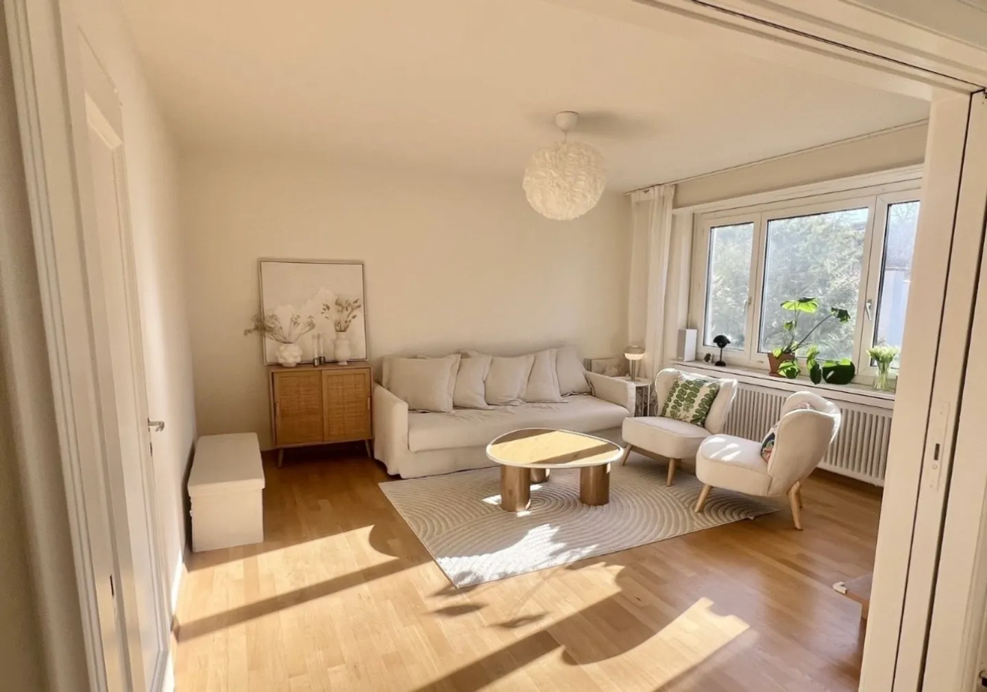 Möblierte Wohnung in Zürich - Foto 1 von 5