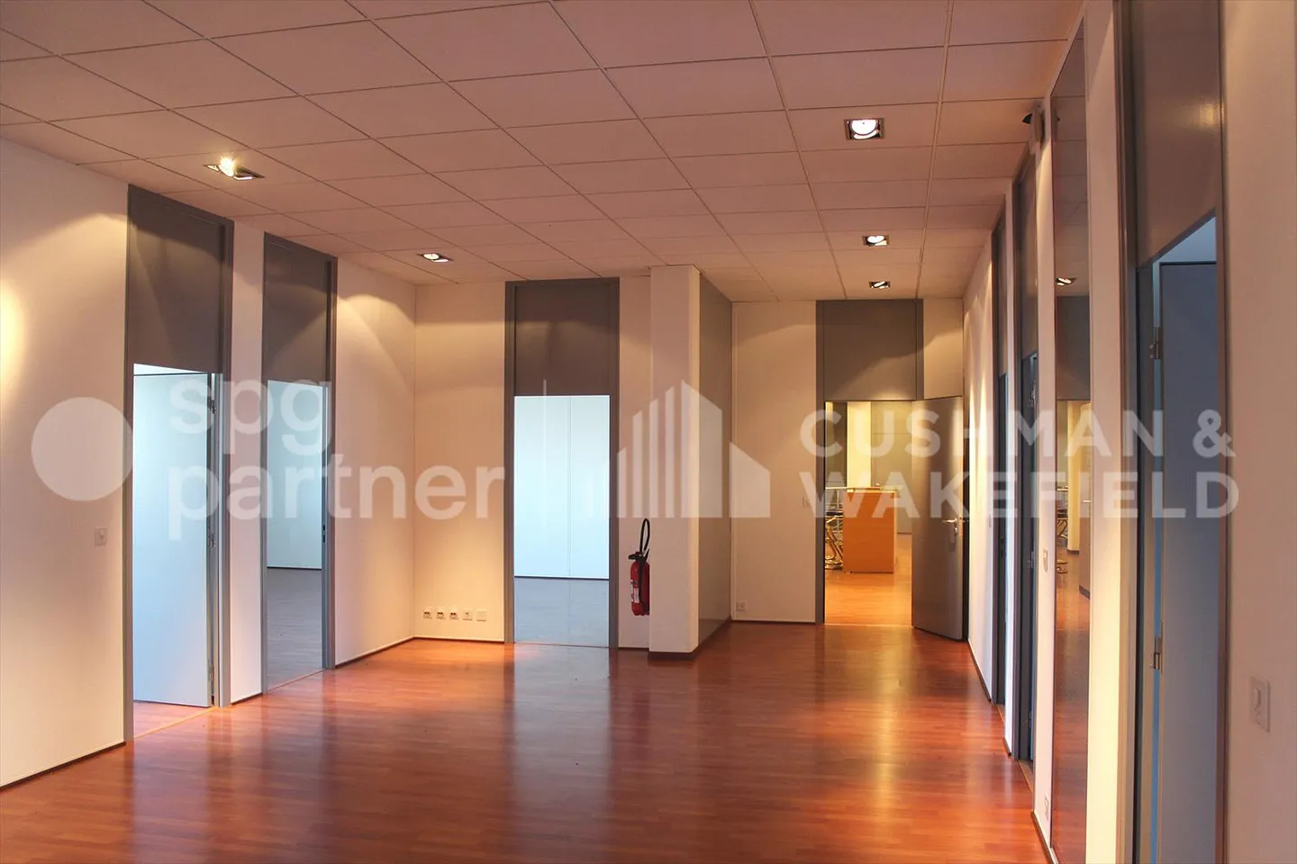Locali artigianali e amministrativi pronti all'uso a Meyrin - Grand-Puits 42 - Foto 6 di 7