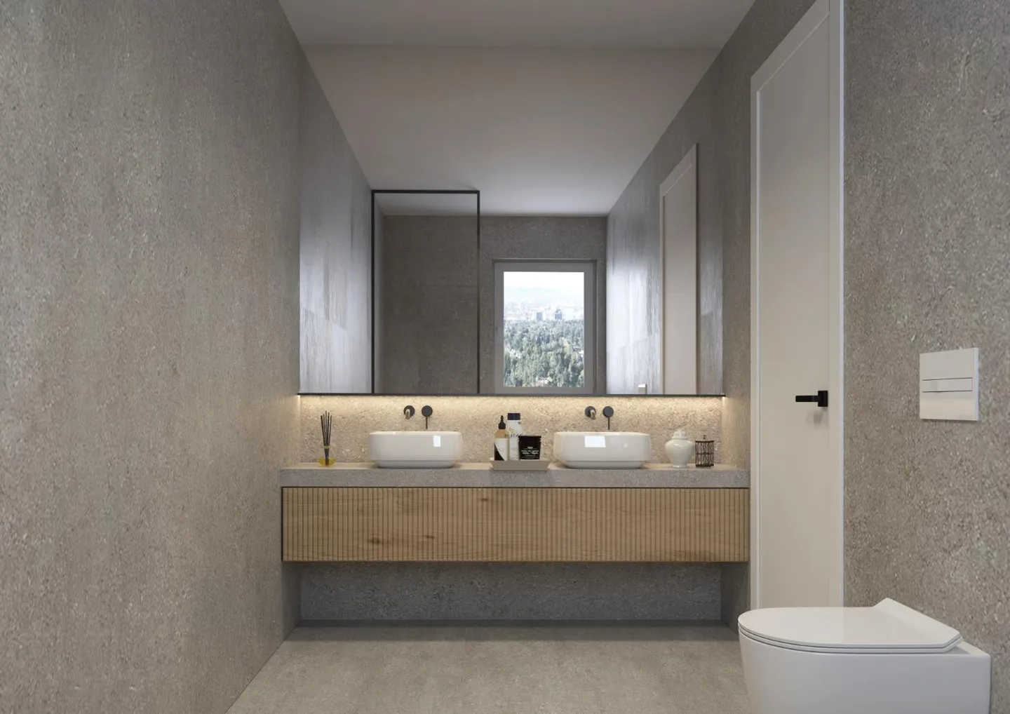 Nouvel appartement de 2,5 pièces avec balcon et terrasse - Photo 5 sur 15
