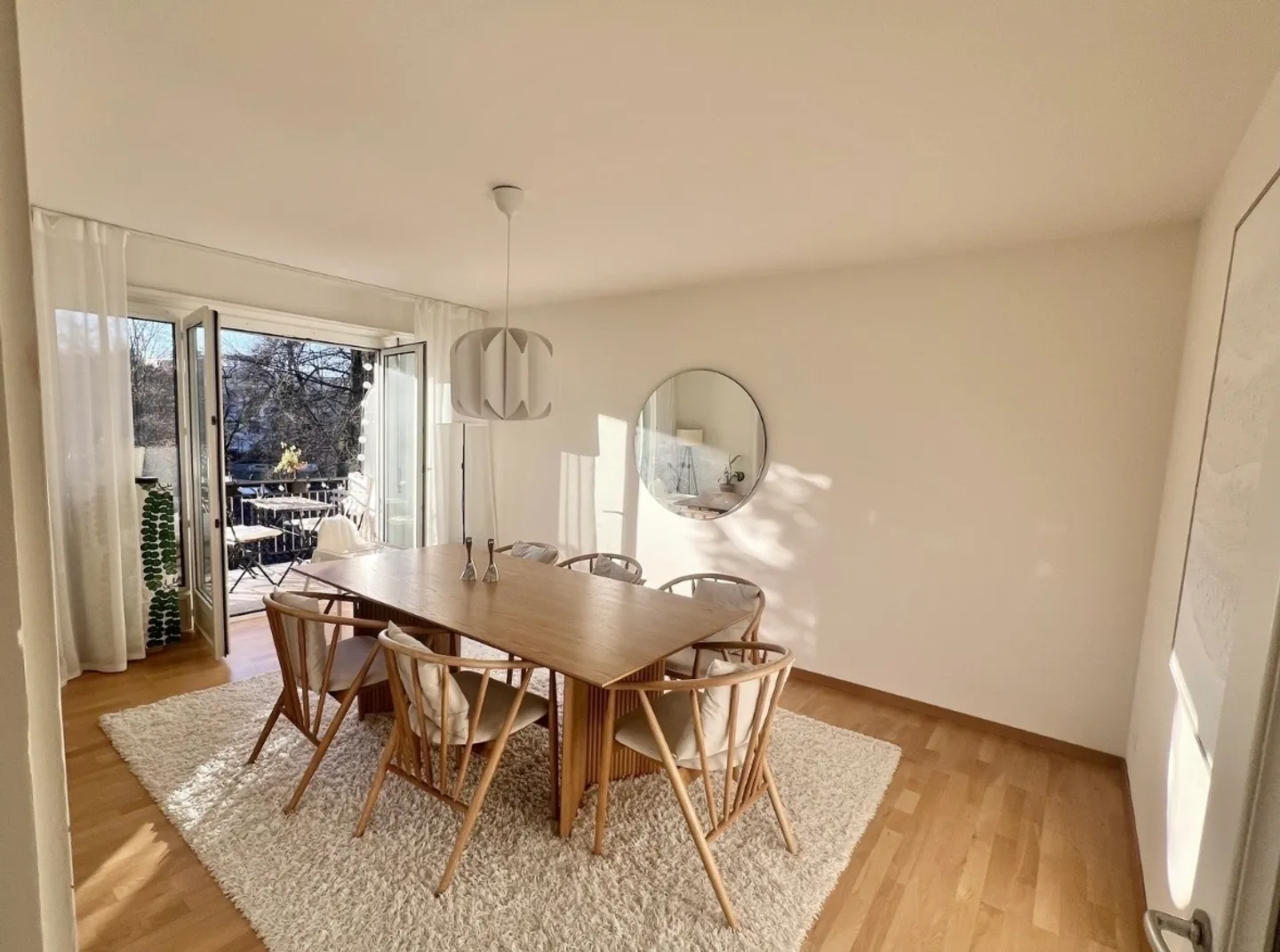 Möblierte Wohnung in Zürich - Foto 2 von 5