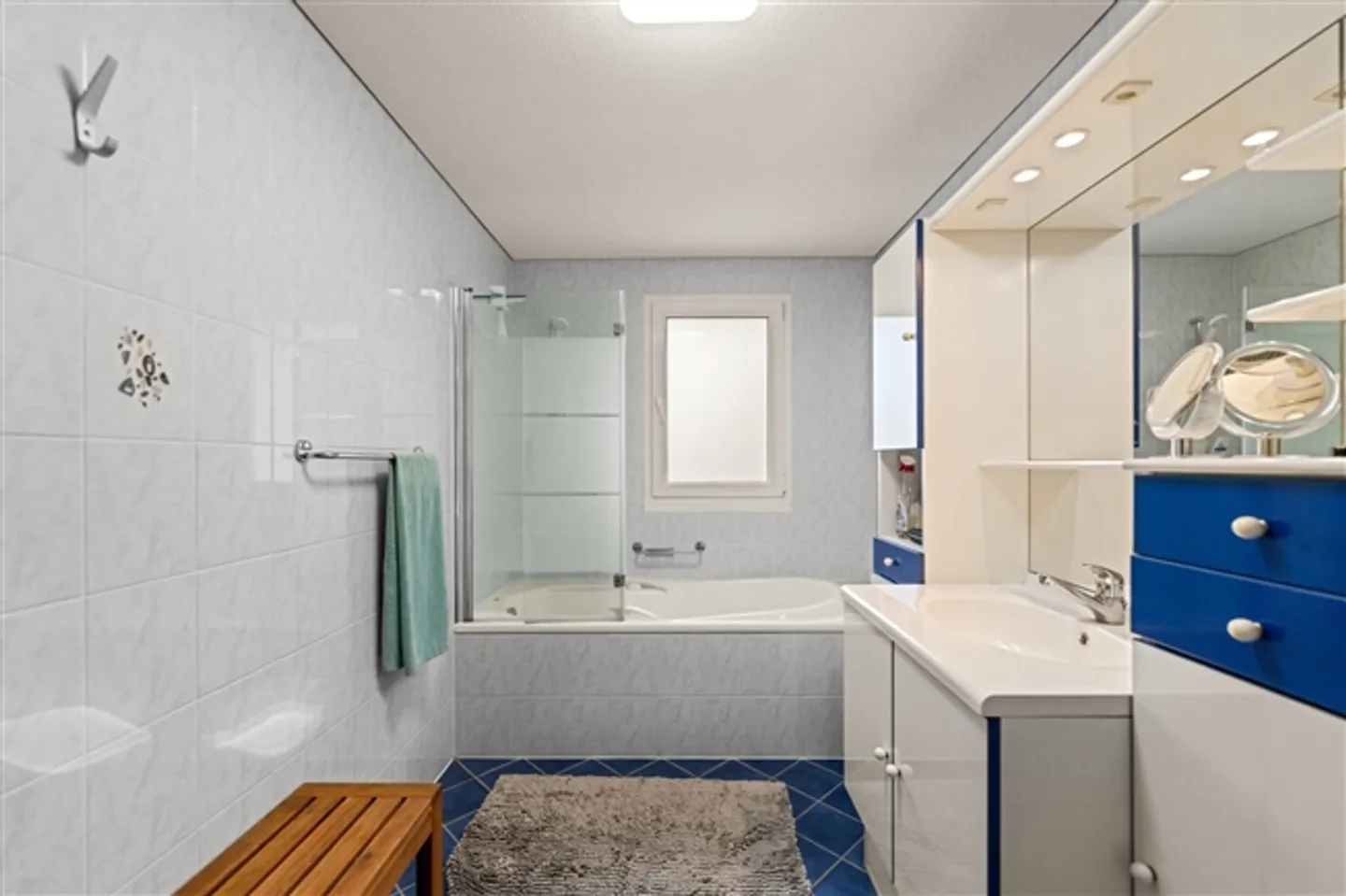 Spacious 4.5-room apartment with unobstructed view - Photo 9 of 11