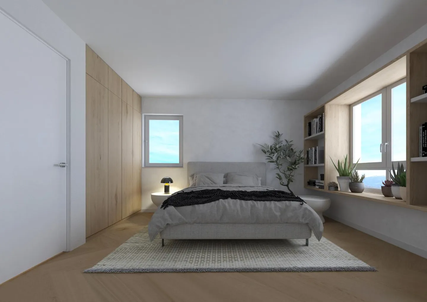 Nouvel appartement de 2,5 pièces avec balcon et terrasse - Photo 10 sur 15