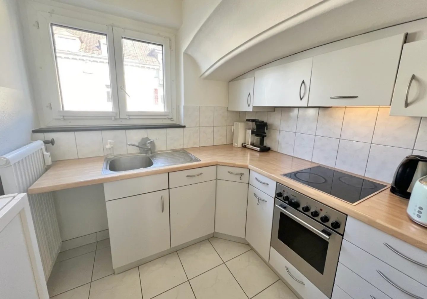 Möblierte Wohnung in Zürich - Foto 3 von 5