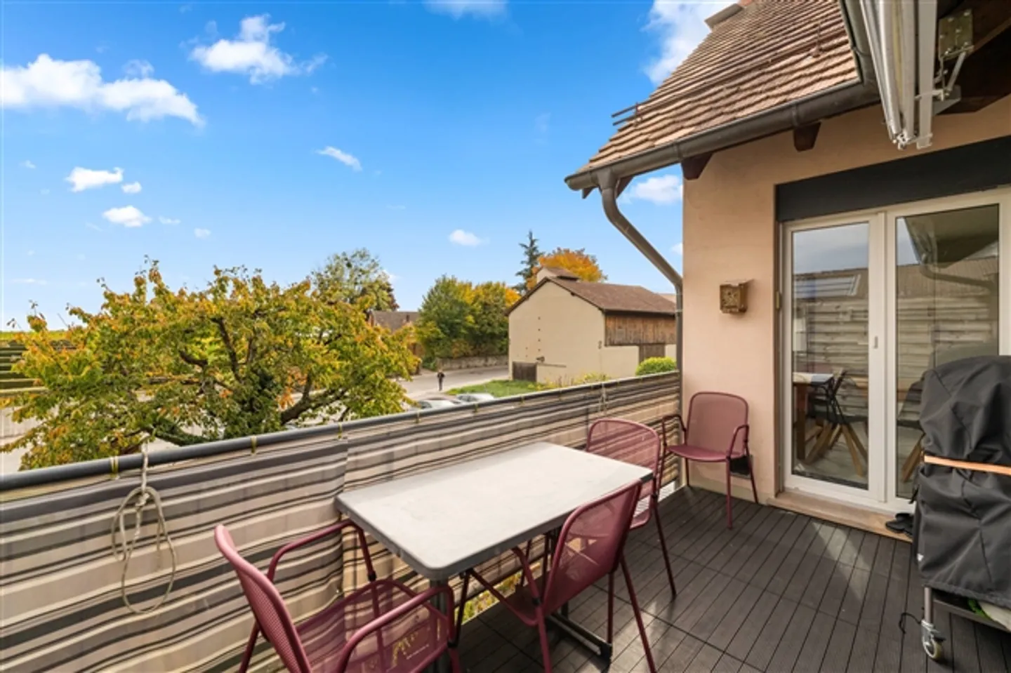 Spacious 4.5-room apartment with unobstructed view - Photo 10 of 11