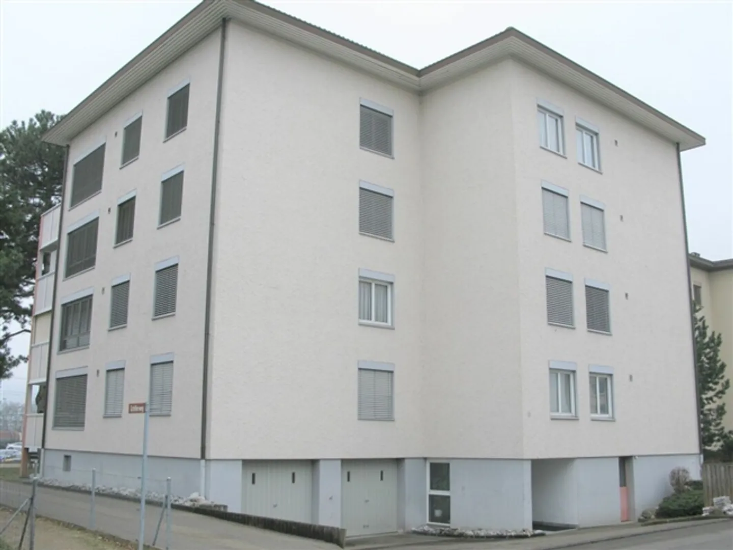 «Schöne 3 Zimmerwohnung mit grossem Wintergarten» - Foto 11 von 11