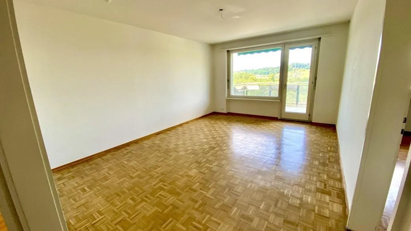 Appartamento affascinante 3.5 locali con vista! - Foto 8 di 10