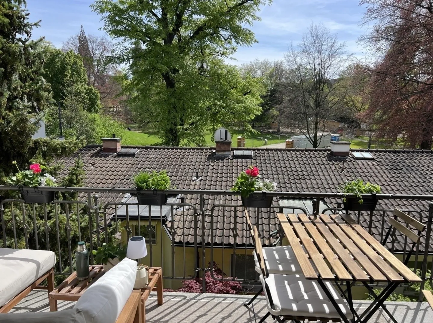 Möblierte Wohnung in Zürich - Foto 5 von 5