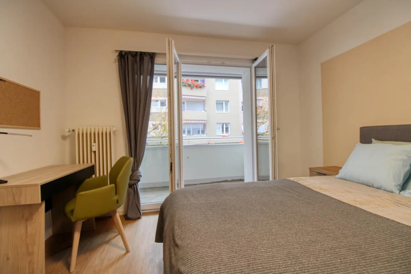 Furnished shared room in Basel - Photo 3 of 16