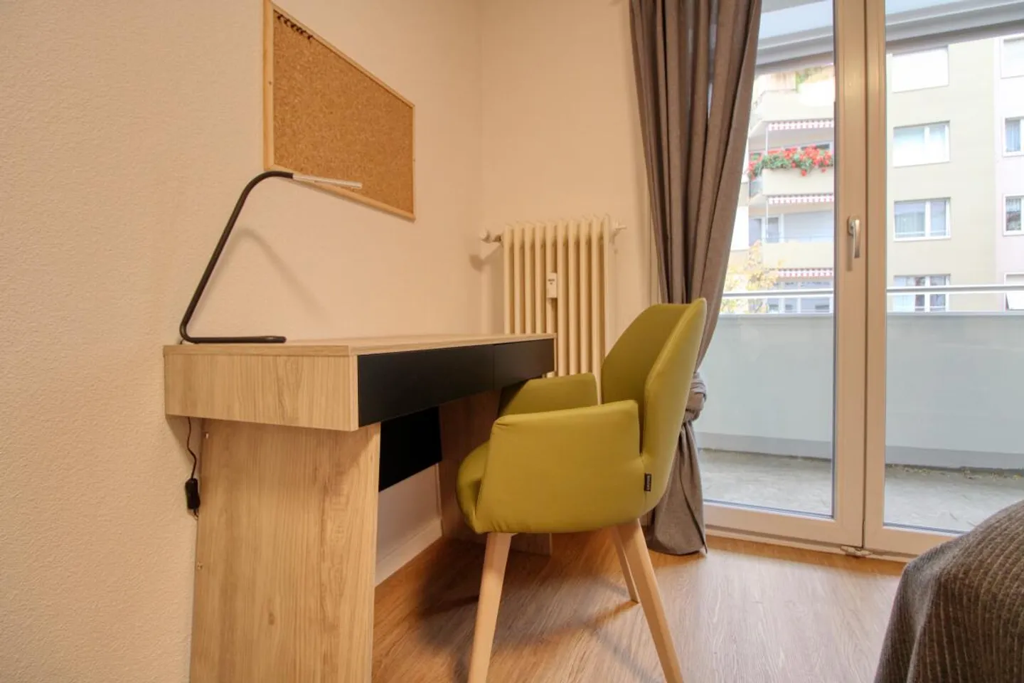 Furnished shared room in Basel - Photo 5 of 16