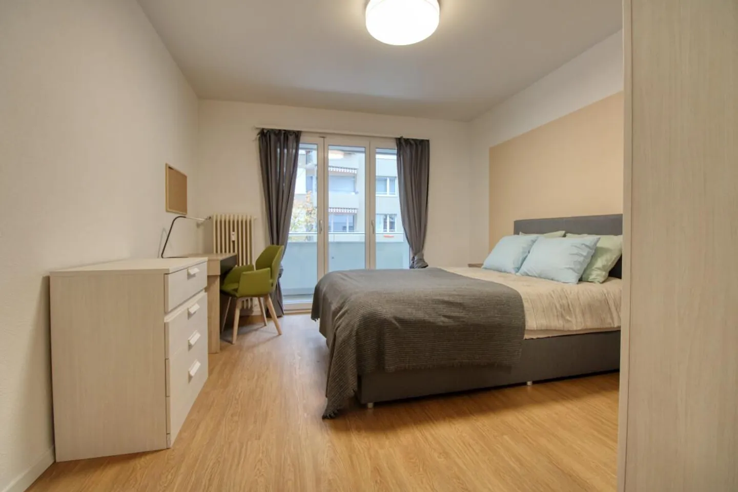 Furnished shared room in Basel - Photo 7 of 16