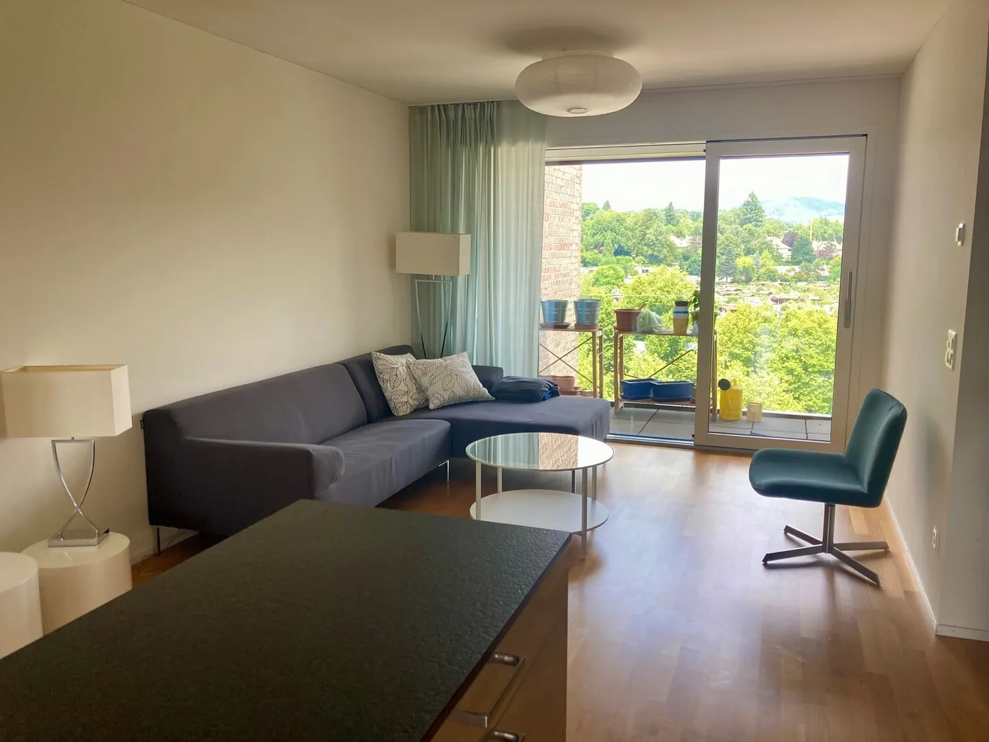 3½ ZI-WOHNUNG IN BERN - MURIFELD, MÖBLIERT, TEMPORÄR - Foto 1 von 9