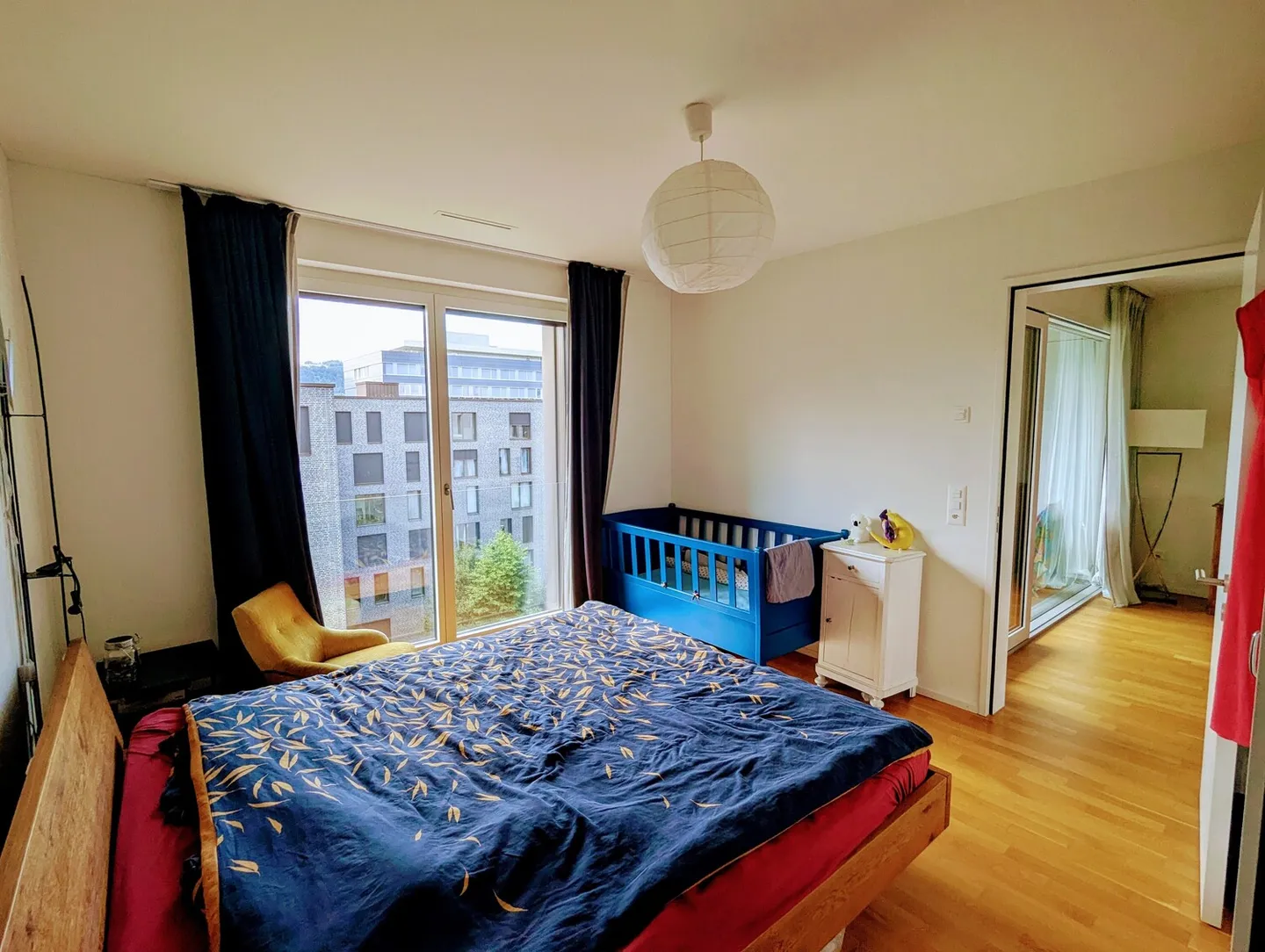 3½ ZI-WOHNUNG IN BERN - MURIFELD, MÖBLIERT, TEMPORÄR - Foto 4 von 9