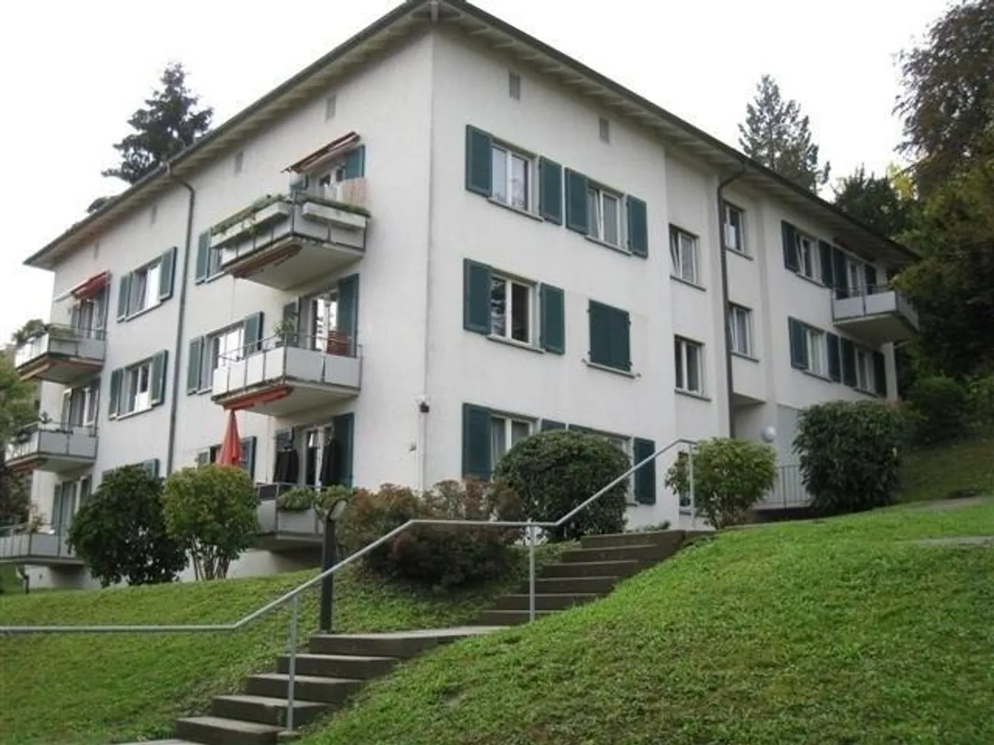 Appartement 3 pièces au bord du lac de Zurich à Thalwil - Photo 1 sur 9