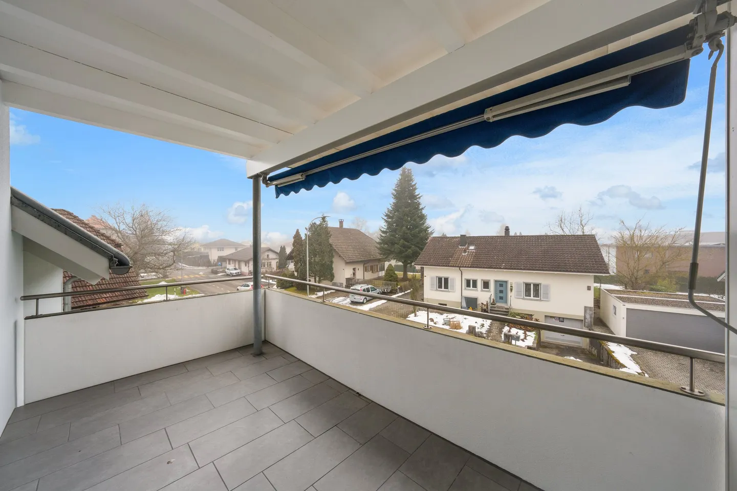 Geräumige Maisonette mit Balkonen - Foto 12 von 13