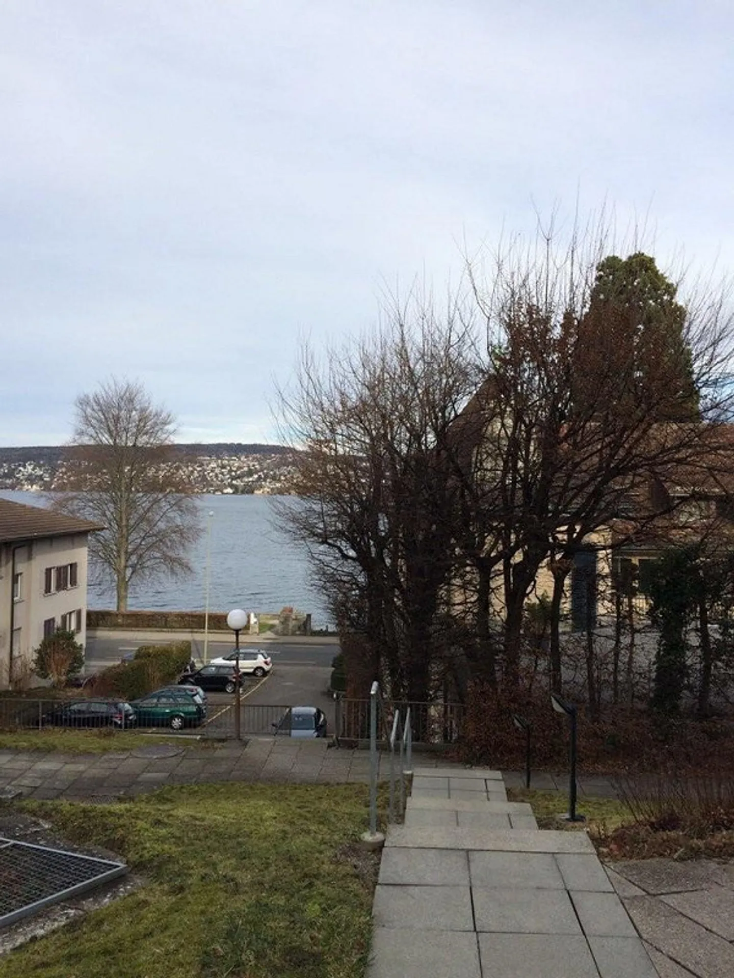 Appartement 3 pièces au bord du lac de Zurich à Thalwil - Photo 9 sur 9