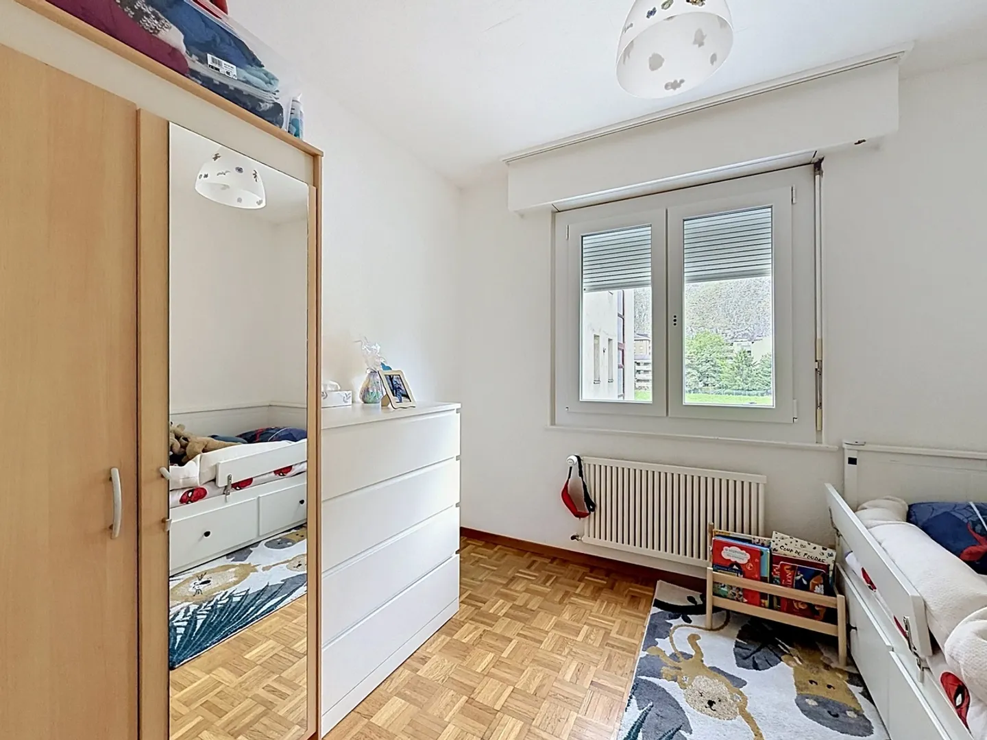 Appartement Familial Spacieux à Martigny - Photo 9 sur 16