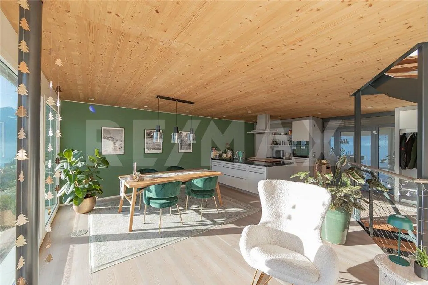 Moderna casa loft con 3 camere in posizione privilegiata - Foto 9 di 13