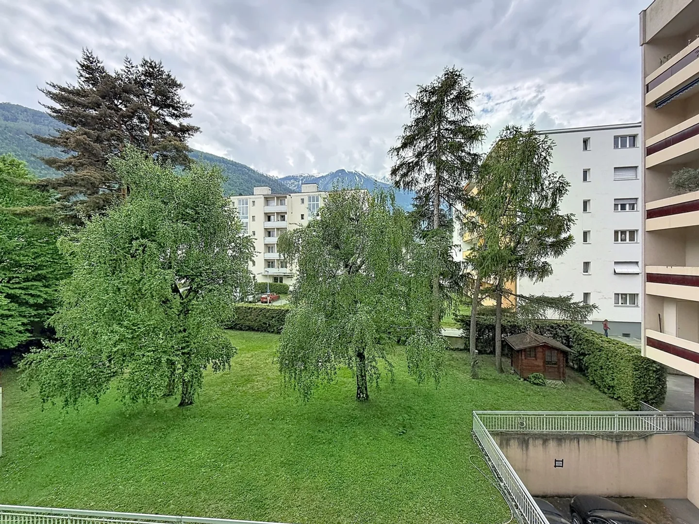 Appartement Familial Spacieux à Martigny - Photo 15 sur 16