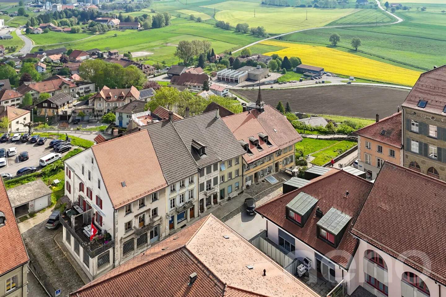 Schönes Rentengebäude zum Wiedererfinden im historischen Zentrum - Foto 3 von 13