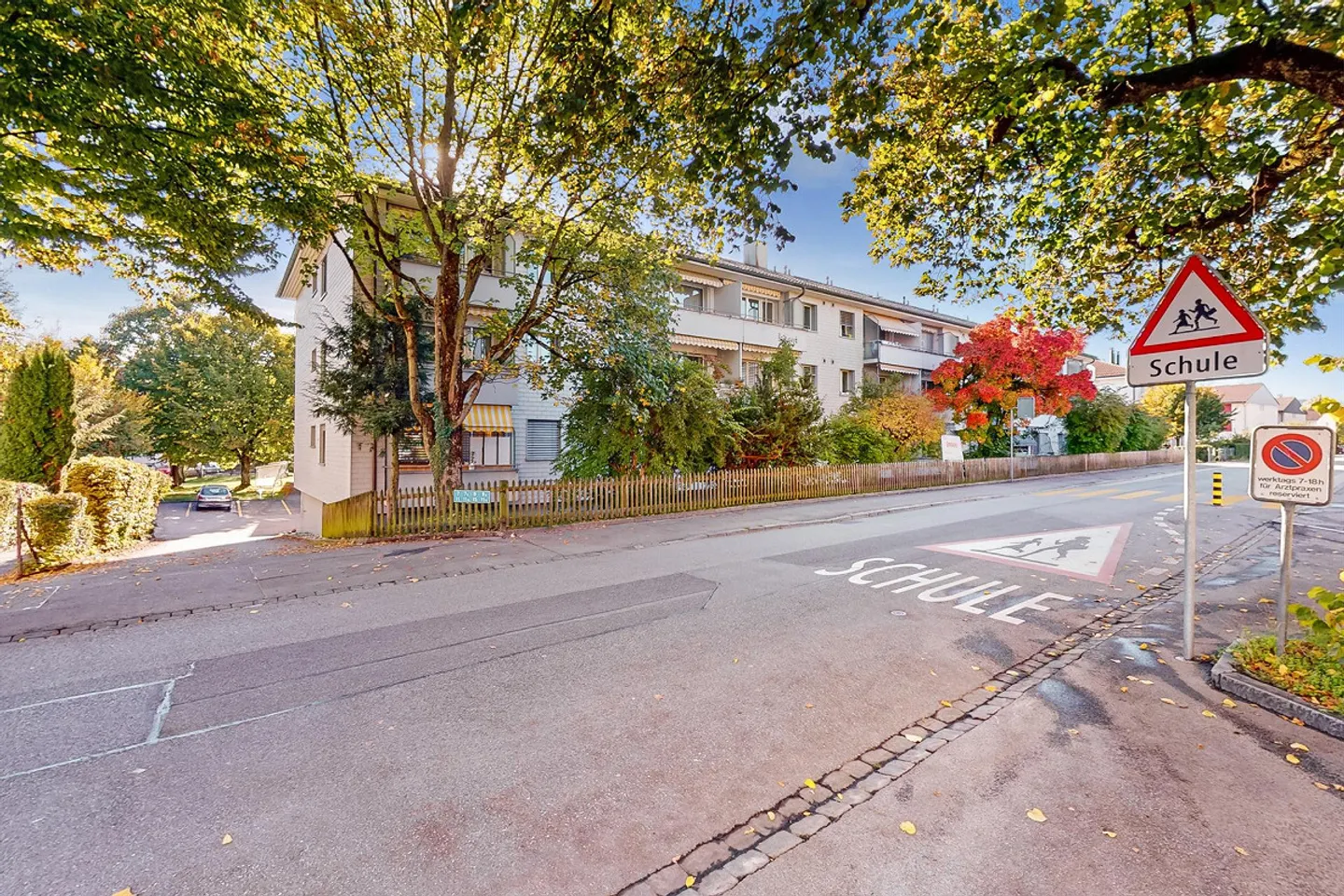 Gemütliche 3-Zimmerwohnung in Ostermundigen - Foto 9 von 9