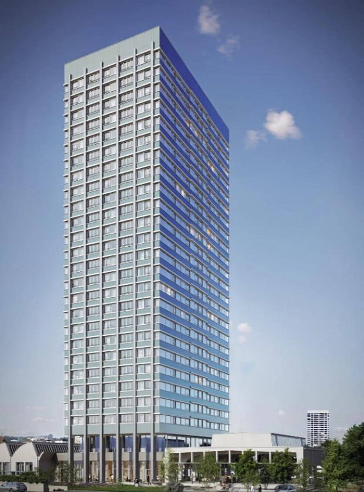 2.5-Room Apartment PREMIUM, furnished NEW Alto Tower! - Photo 6 of 6