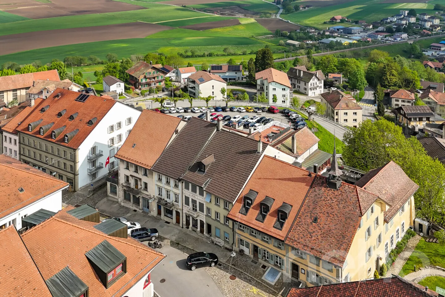 Schönes Rentengebäude zum Wiedererfinden im historischen Zentrum - Foto 4 von 13