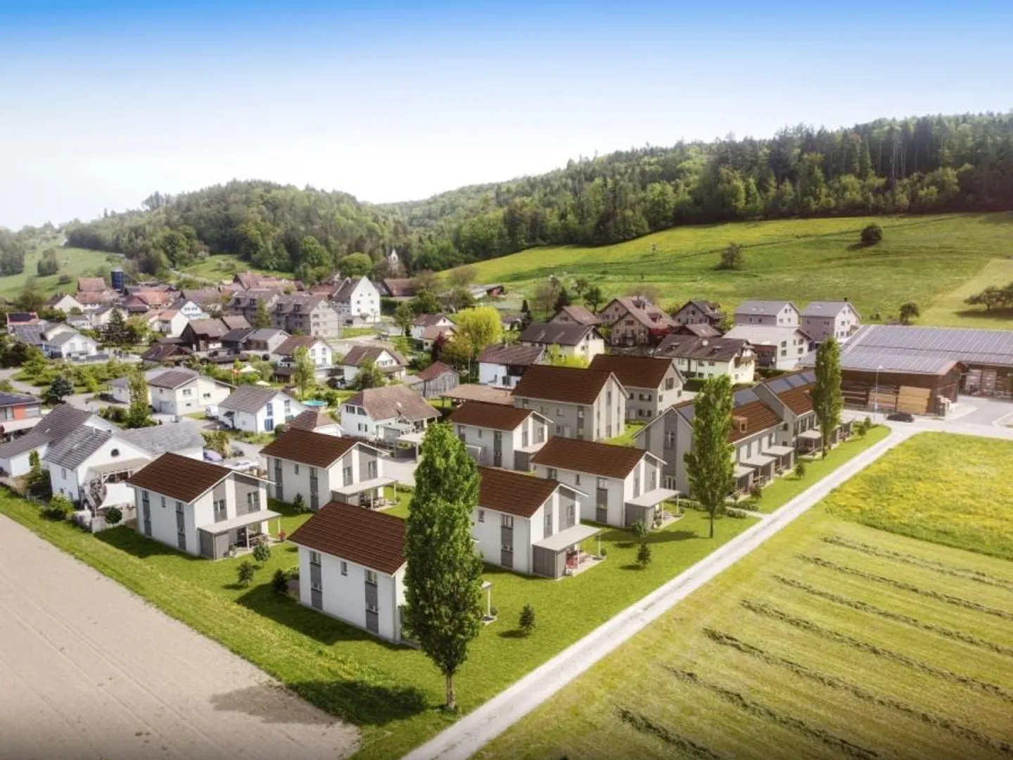 Modernes Duplex-Haus in Hüttlingen - Foto 12 von 14