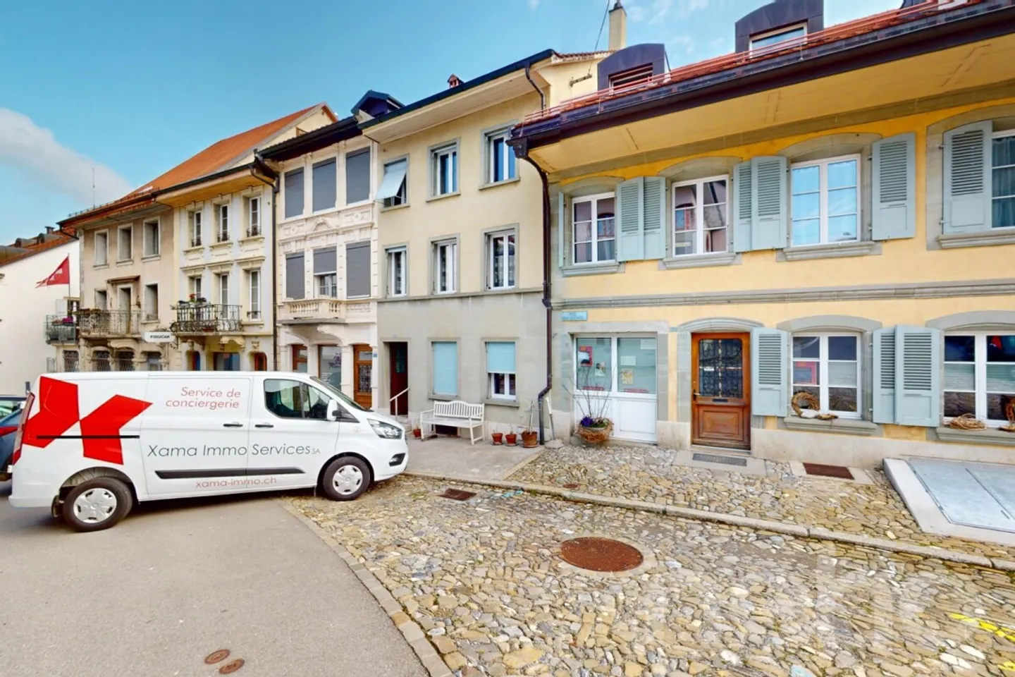 Schönes Rentengebäude zum Wiedererfinden im historischen Zentrum - Foto 5 von 13