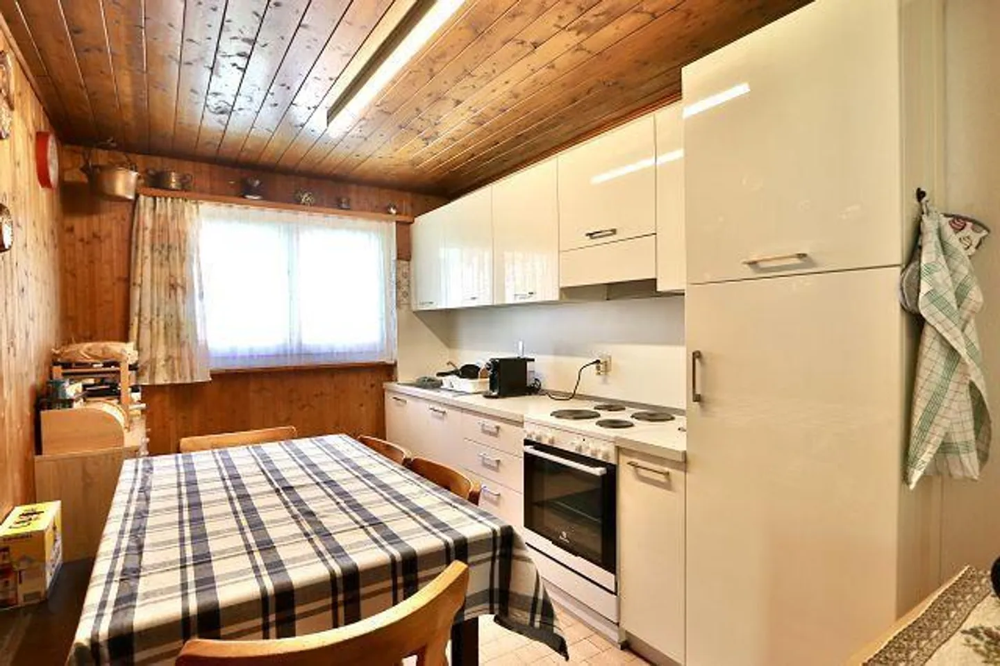 Casa di 3 1/2 locali in posizione molto tranquilla, soleggiata e panoramica - Foto 5 di 27