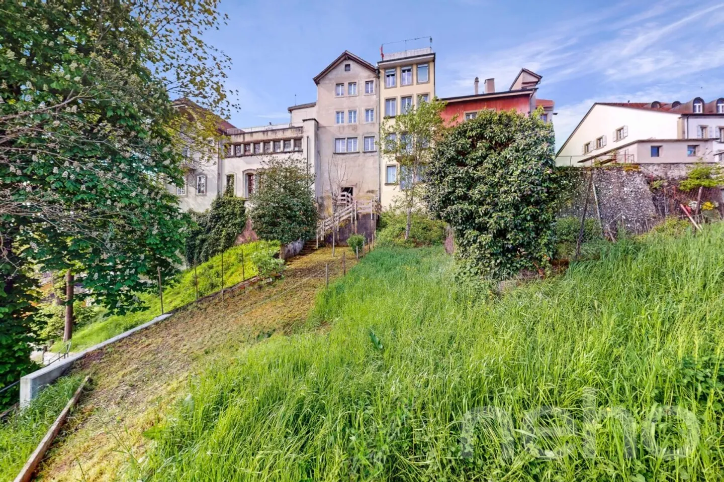 Schönes Rentengebäude zum Wiedererfinden im historischen Zentrum - Foto 11 von 13