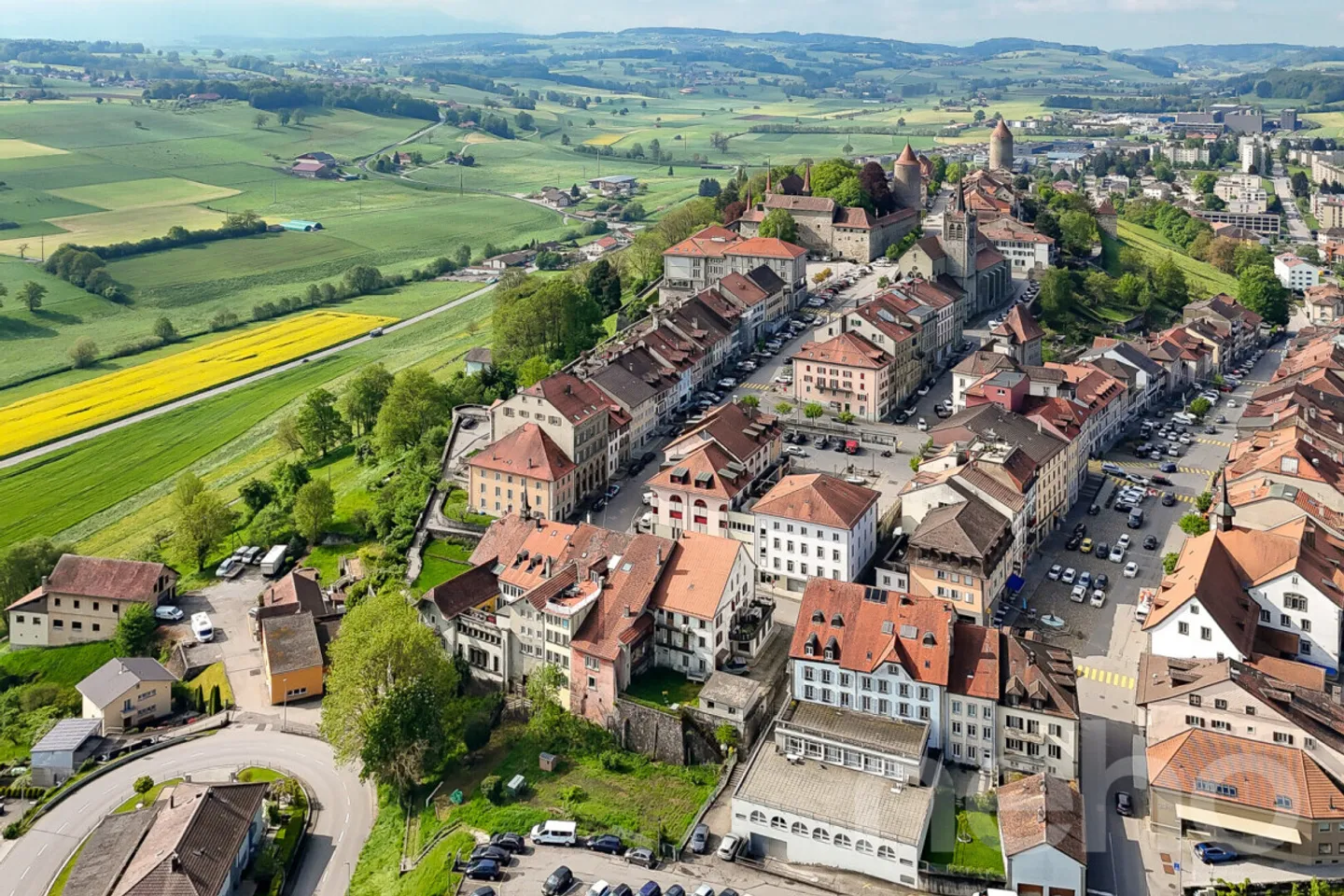 Schönes Rentengebäude zum Wiedererfinden im historischen Zentrum - Foto 12 von 13