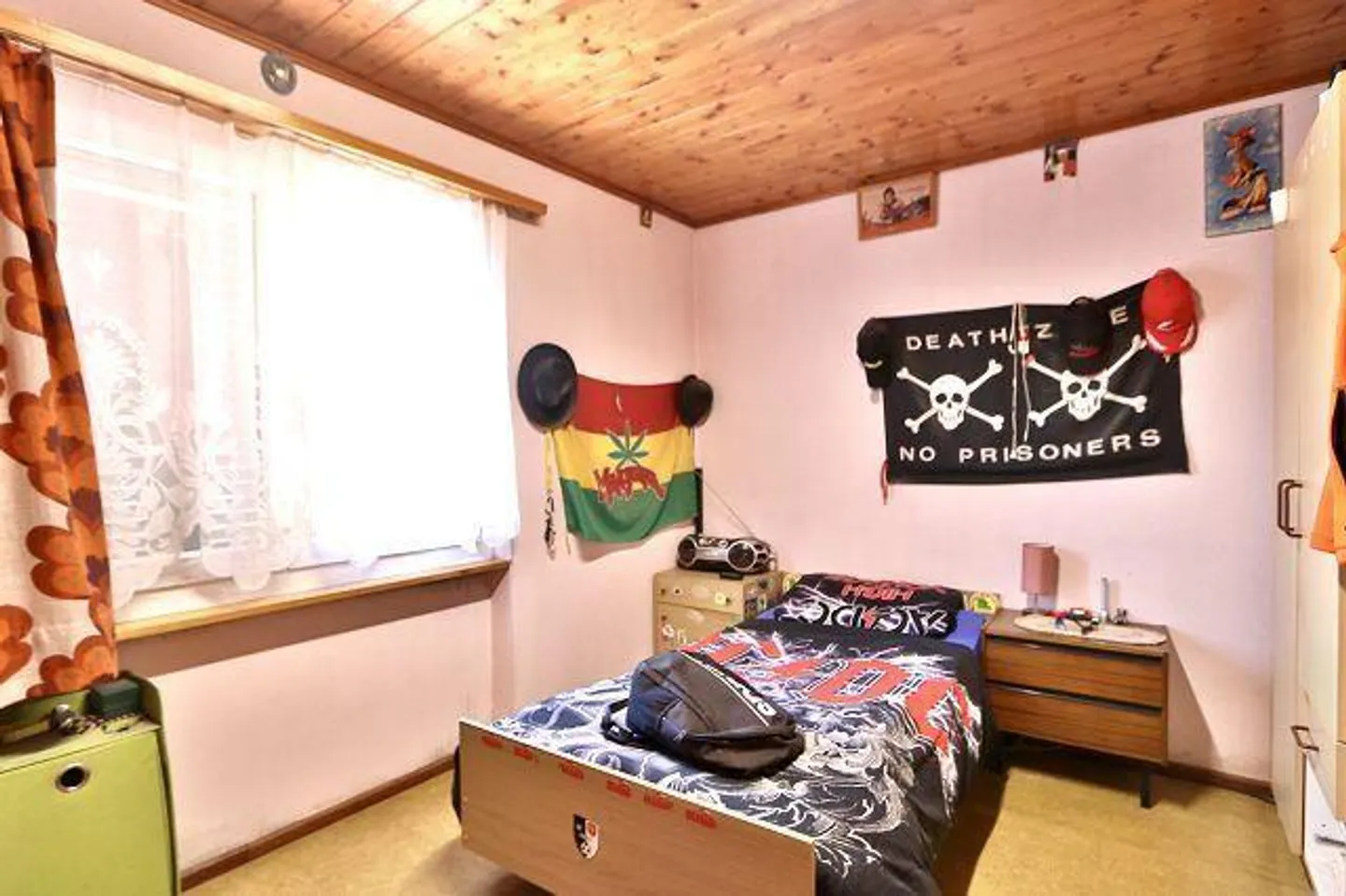 Casa di 3 1/2 locali in posizione molto tranquilla, soleggiata e panoramica - Foto 7 di 27
