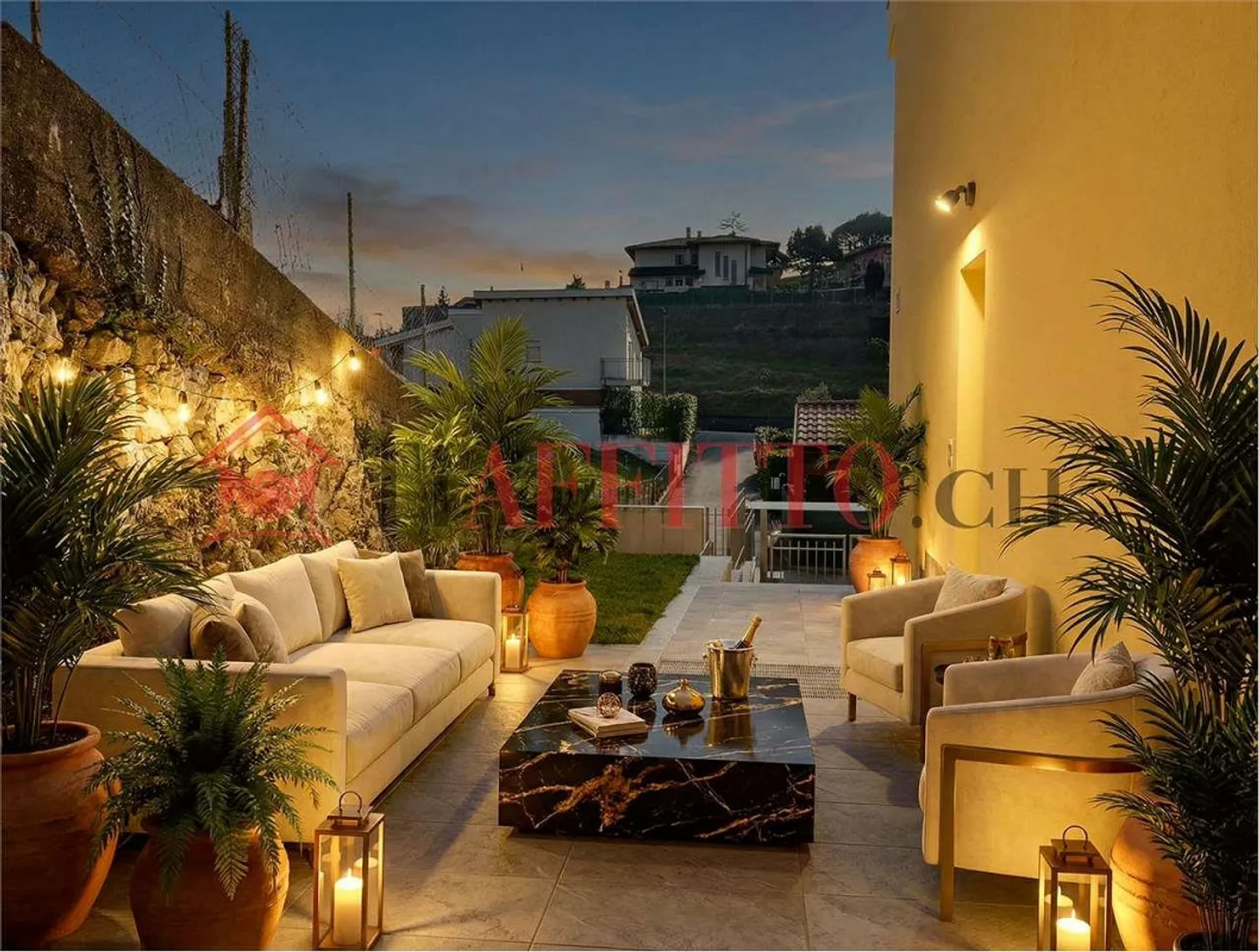 MINERGIE VILLA WITH GARDEN IN ARZO - Photo 12 of 13