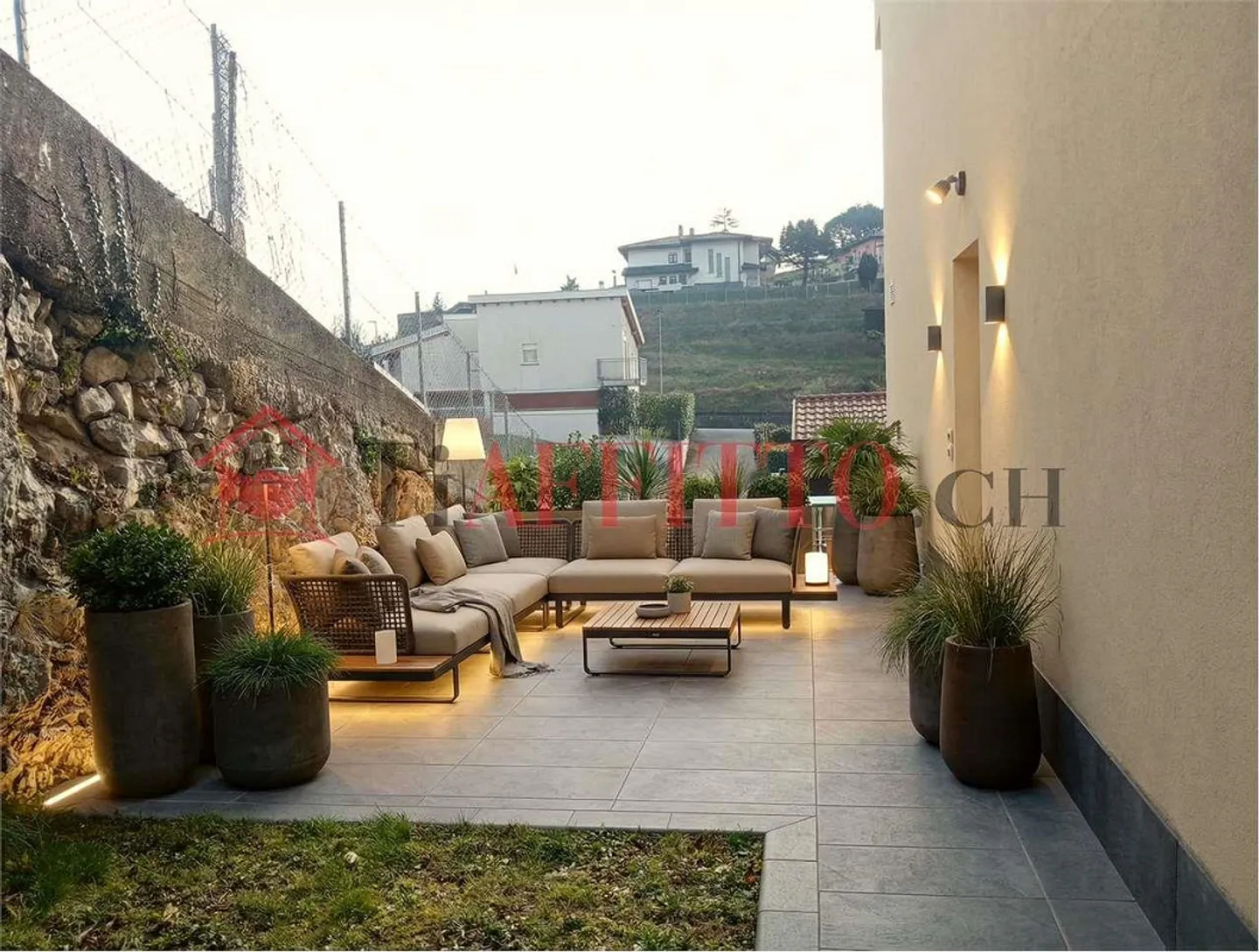 MINERGIE VILLA WITH GARDEN IN ARZO - Photo 13 of 13