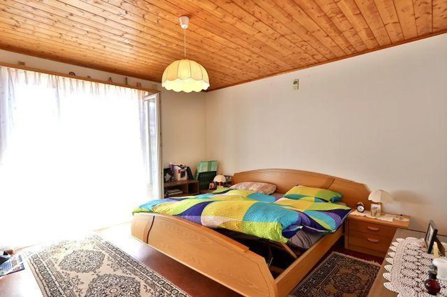 Casa di 3 1/2 locali in posizione molto tranquilla, soleggiata e panoramica - Foto 6 di 27