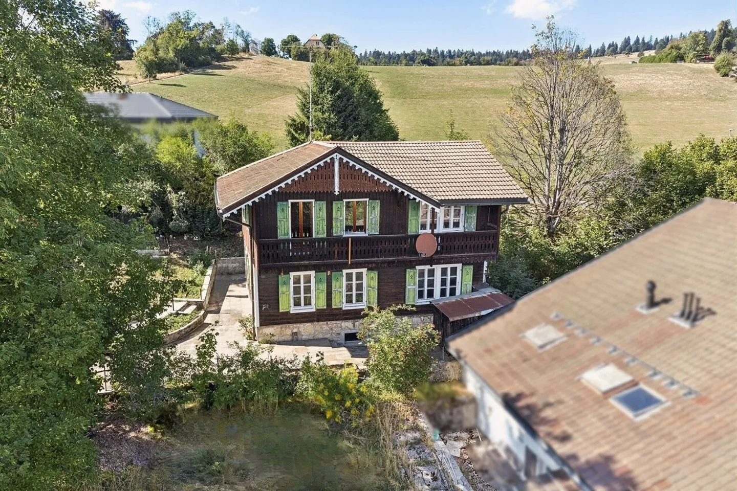 Charmante Maison Individuelle - Photo 1 sur 13